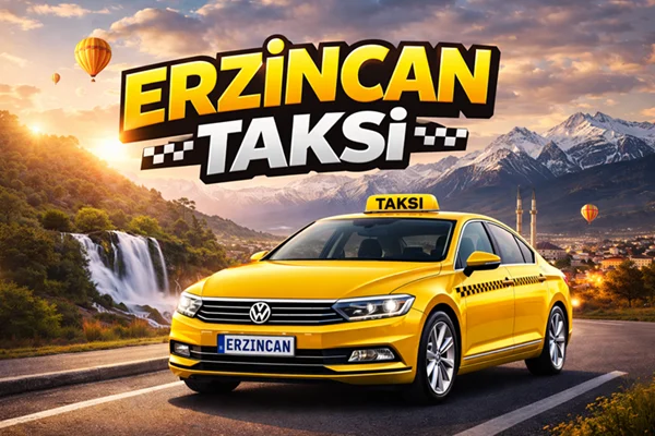 Erzincan Taksici