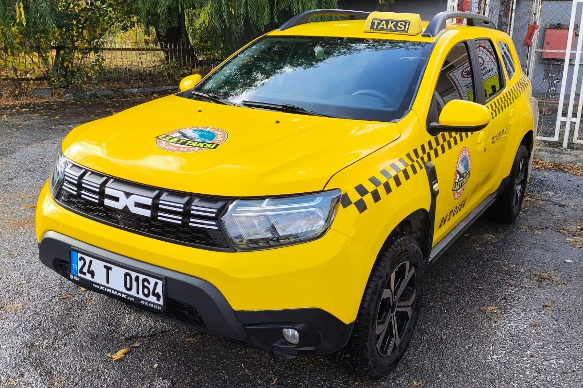 Erzincan Havalimanı Taksi